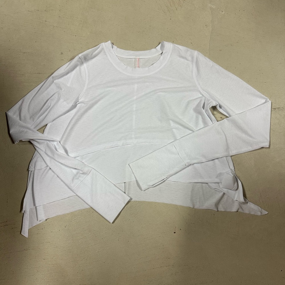 FP Movement tempo long-sleeve tee